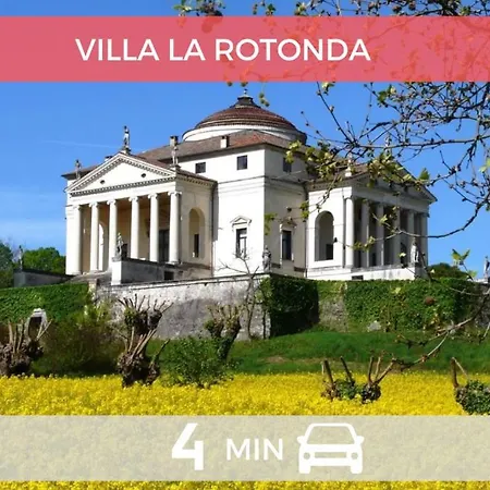 Luxury Romeo Menti - 2 Minutes Center Appartamento Vicenza
