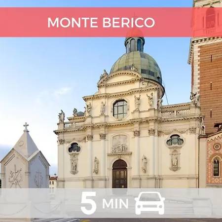 Luxury Romeo Menti - 2 Minutes Center * Vicenza