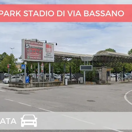 Luxury Romeo Menti - 2 Minutes Center Appartamento