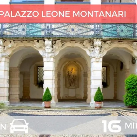 Luxury Romeo Menti - 2 Minutes Center Appartamento