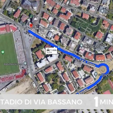 Appartamento Luxury Romeo Menti - 2 Minutes Center *