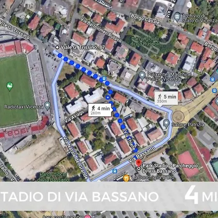 Appartamento Luxury Romeo Menti - 2 Minutes Center *
